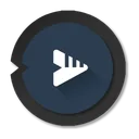 BlackPlayer EX app icon