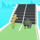 Animal Racing 3D app icon