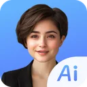 Speak & Learn English: LearnAI app icon