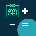 Date Calculator Pro app icon