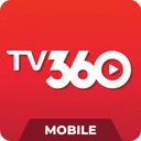 TV360: Phim, Thể Thao, Show app icon