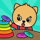 Formas & Cores para crianças app icon