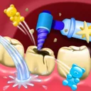 Dentista - Jogos para Crianças app icon