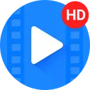 HD Video Player para Android app icon