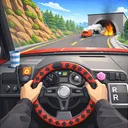 Vehicle Drive Car Master Game app icon