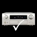 DeRemote for Denon and Marantz app icon