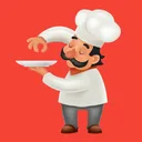 Receitas Gostosas do Chef app icon