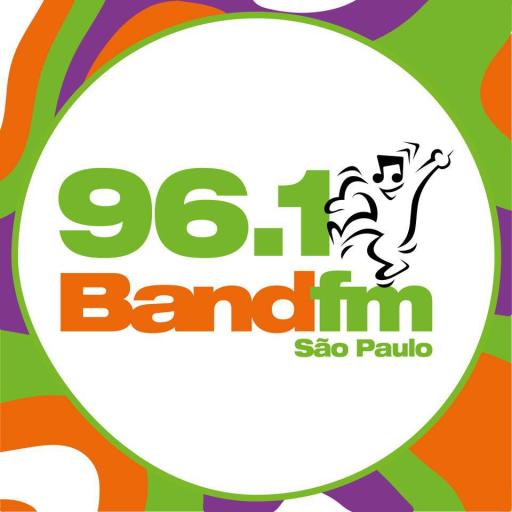 Rádio Band FM São Paulo app icon