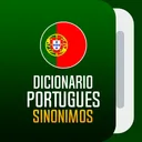 Dicionário Português Sinonimos app icon