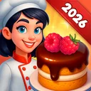 Kitchen Craze: Restaurant Game app icon