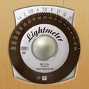 LightMeter app icon