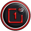 Oxigen 3D - Icon Pack app icon