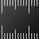 Fita Métrica: Medição AR，Régua app icon