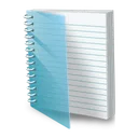 Bloco de notas app icon