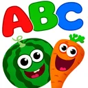 ABC! Alfabeto para crianças! app icon