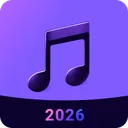 PureTune: Música Offline app icon