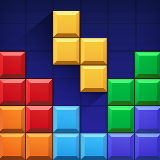 Puzzle de Blocos app icon