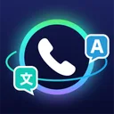 AI Phone:Call&Voice Translator app icon