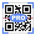 QR and Barcode Scanner PRO app icon