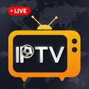 Smart IPTV Player, Online TV app icon