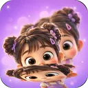 Falling Filter: Fun Effect app icon