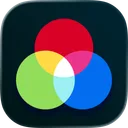 Color Palettes - Find & Create app icon