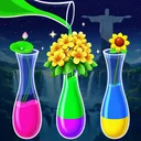 Water Sort! Lógica de Cores app icon