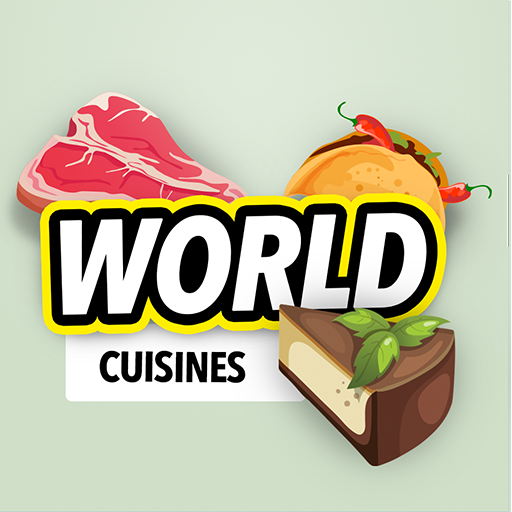 Receitas Fáceis & Planejamento app icon