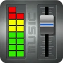 Musica Volume EQ - Equalizador app icon