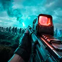 Zombie Apocalypse: Doomsday-Z app icon
