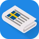 Sverige Nyheter app icon