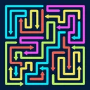Point Out: Color Escape Puzzle app icon