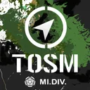 Tactical Offline Satellite Map app icon