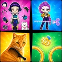 Mini Games: Calm & Relax app icon