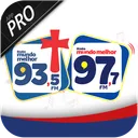 Rádio Mundo Melhor 93FM e 97FM app icon