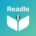 Learn Spanish: Daily Readle app icon