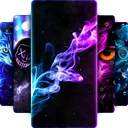 Fundos em Movimento - WALLPS app icon