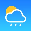 Tempo ao vivo-Radar, Previsão app icon