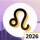 Leo Horoscope & Astro Chat app icon