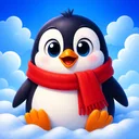 Merge Christmas Merge 3 puzzle app icon