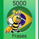 Curso de português brasileiro app icon