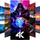 4K Wallpaper Expert app icon