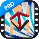 Stick Nodes Pro - Animador app icon