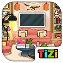 Tizi Jogo De Decorar Casa app icon