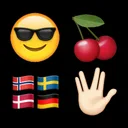 SMS Smileys app icon