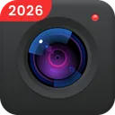 HD Camera 2026 app icon