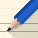 Notas Simples - Bloco de notas app icon