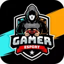 Esports Gaming Logo Maker app icon