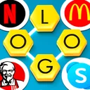 Logo Words - Connect letters app icon