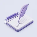 AI Essay Writer app icon